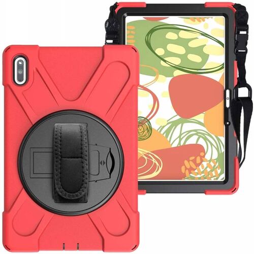 Funda Huawei Matepad 10.4 Uso Rudo Teknet Correa Pen