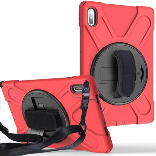 Funda Huawei Matepad 10.4 Uso Rudo Teknet Correa Pen
