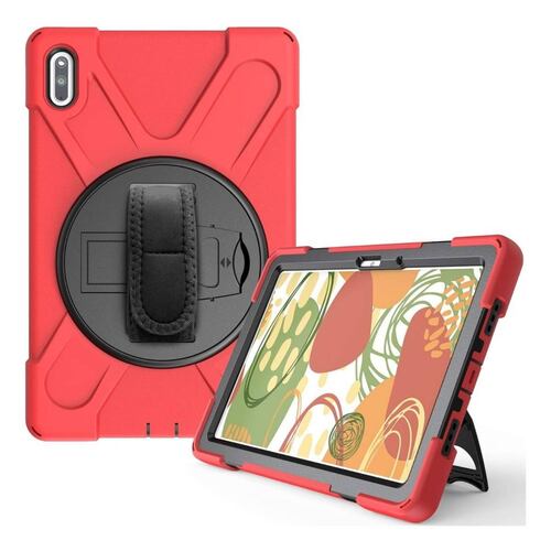 Funda Huawei Matepad 10.4 Uso Rudo Teknet Correa Pen