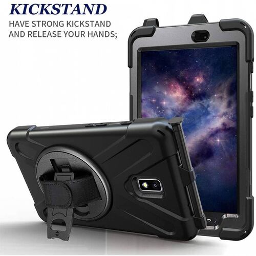Funda Teknet Samsung Galaxy Sm T570 T575 Active 3 8 Pulgadas