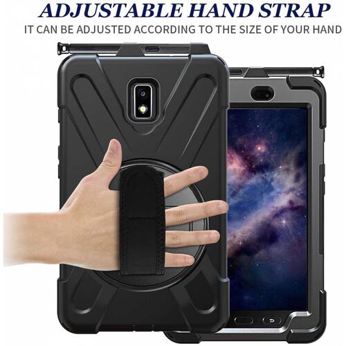 Funda Teknet Samsung Galaxy Sm T570 T575 Active 3 8 Pulgadas