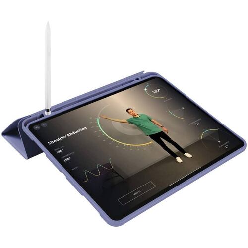 Funda Teknet Case iPad mini 4  5  porta pencil 