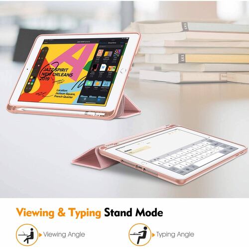 Funda Teknet Case iPad mini 4  5  porta pencil 