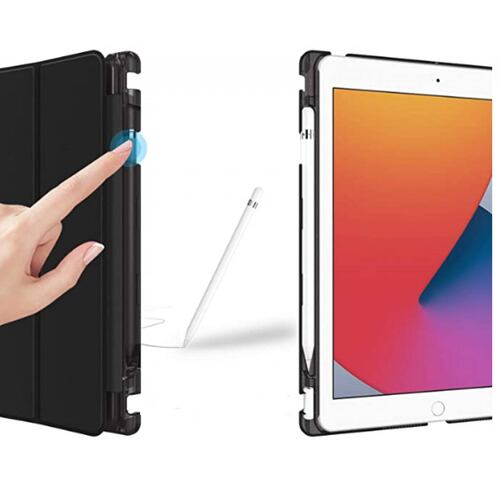 Funda Teknet Case iPad mini 4  5  porta pencil 