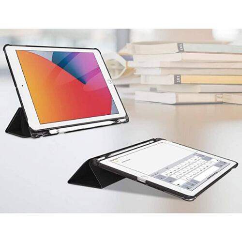 Funda Teknet Case iPad mini 4  5  porta pencil 