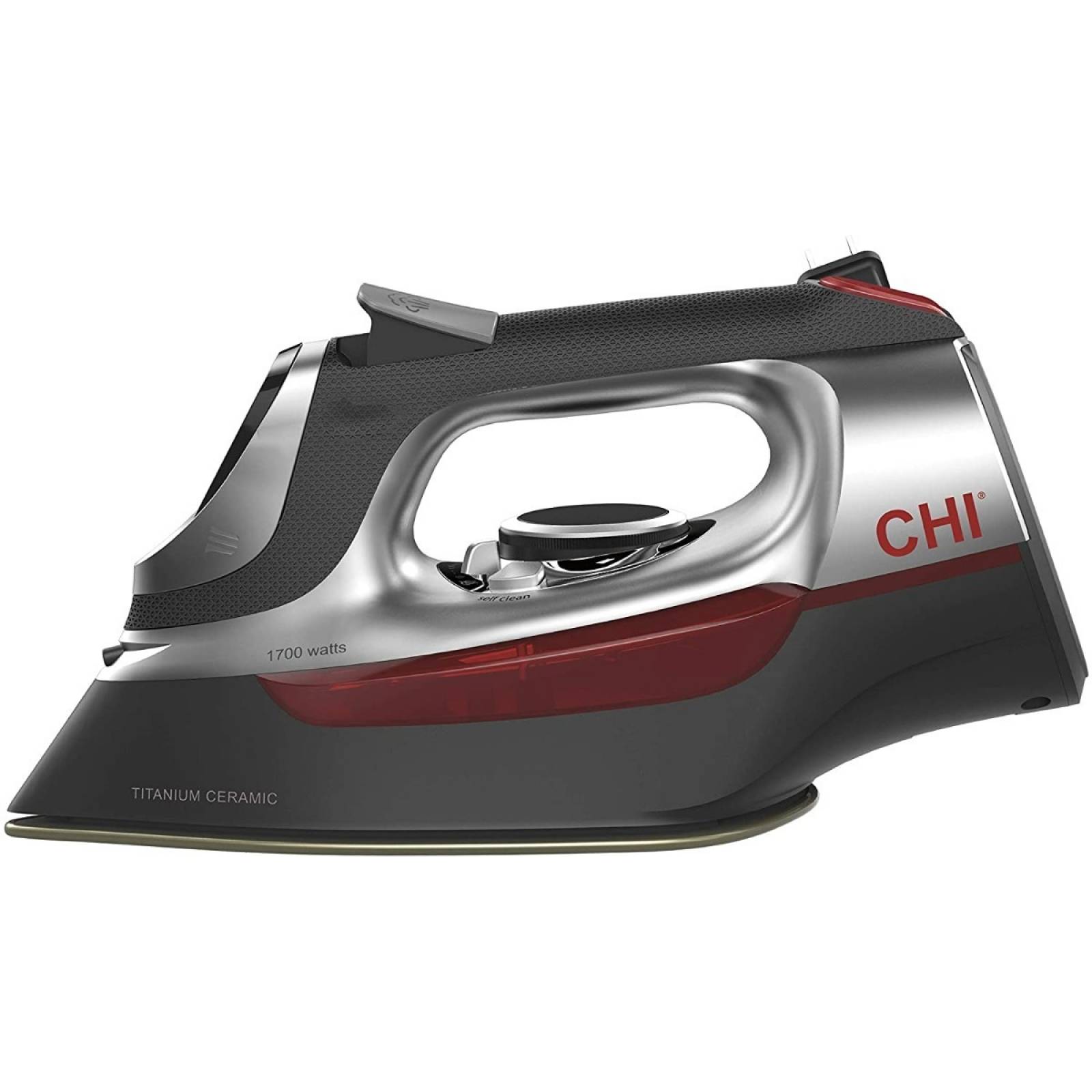 Chi Flat Plancha Marca Chi Plancha Vapor Chi Ropa Base Cerámica
