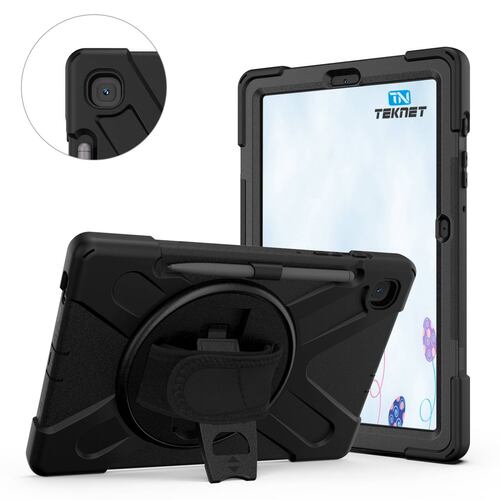 Teknet Funda Samsung Galaxy Tab S6 Lite P610 615 + Mica Cr