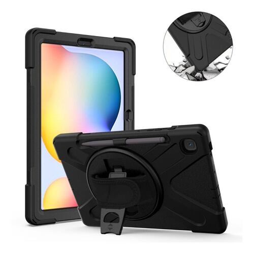 Teknet Funda Samsung Galaxy Tab S6 Lite P610 615 + Mica Cr