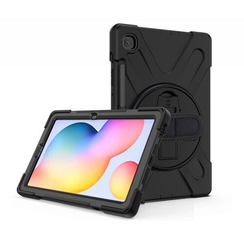 Teknet Funda Samsung Galaxy Tab S6 Lite P610 615 + Mica Cr