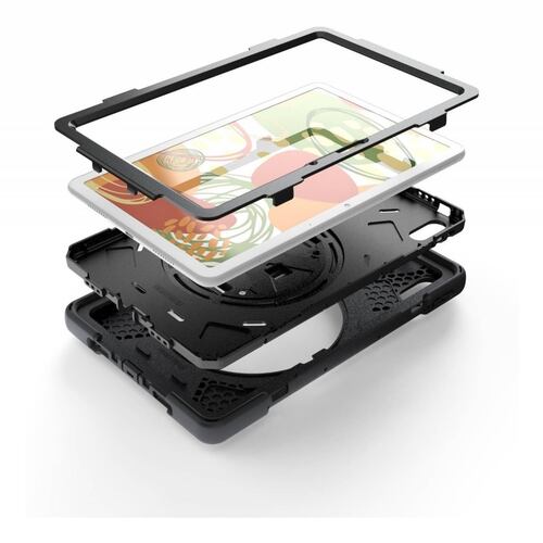 Teknet Funda Samsung Galaxy Tab S6 Lite P610 615 + Mica Cr