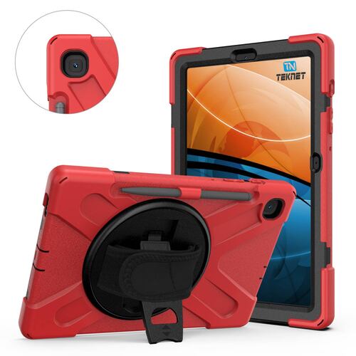Teknet Funda Samsung Galaxy Tab S6 Lite P610 615 + Mica Cr