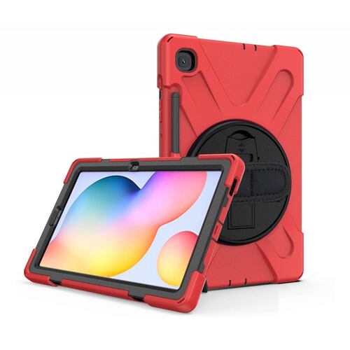 Teknet Funda Samsung Galaxy Tab S6 Lite P610 615 + Mica Cr