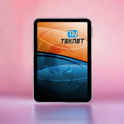 Mica TEKNET Cristal Templado Para iPad  Mini 7 Mini 6 83