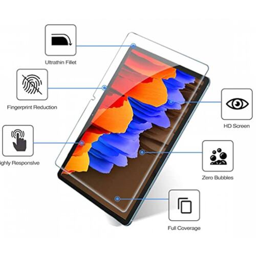 Mica Teknet Cristal Samsung Galaxy Tab S8+ Plus X800 X806