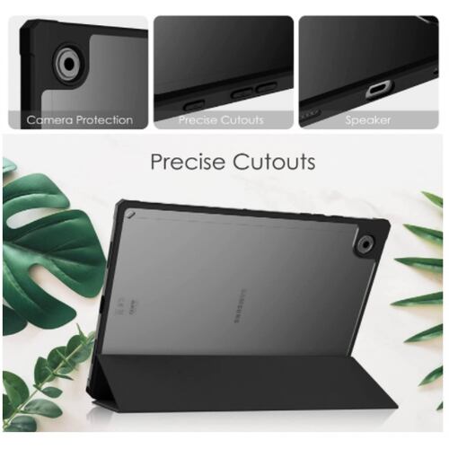 Funda Delgada Clear para Samsung Galaxy Tab A8  X200 X205