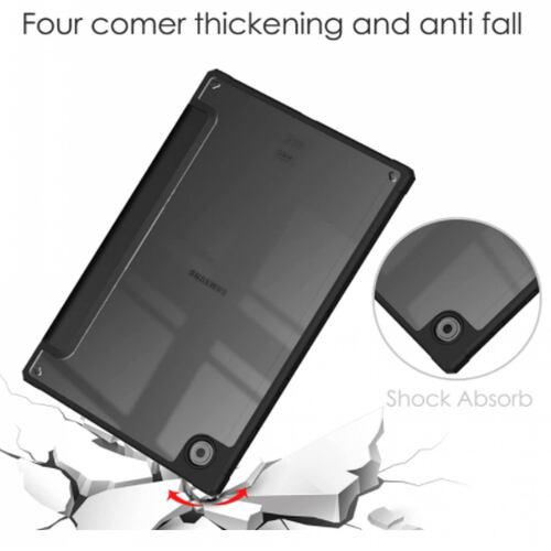 Funda Delgada Clear para Samsung Galaxy Tab A8  X200 X205