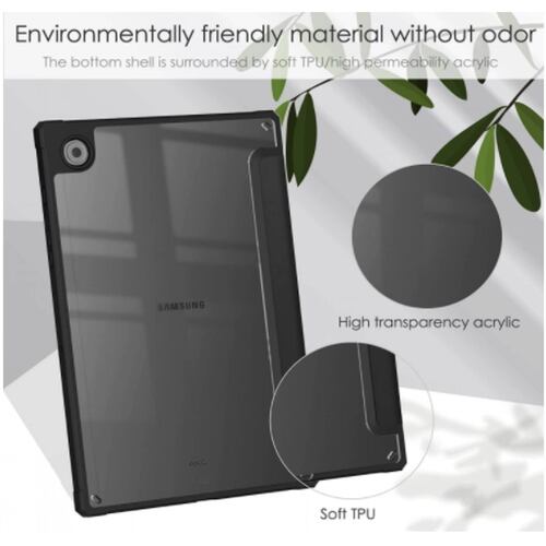 Funda Delgada Clear para Samsung Galaxy Tab A8  X200 X205