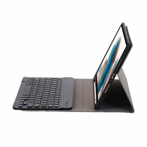 Funda Teclado Bluetooth Para Samsung Galaxy Tab  A8 X200