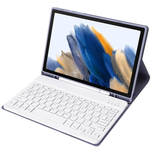 Funda Teclado Bluetooth Para Samsung Galaxy Tab  A8 X200