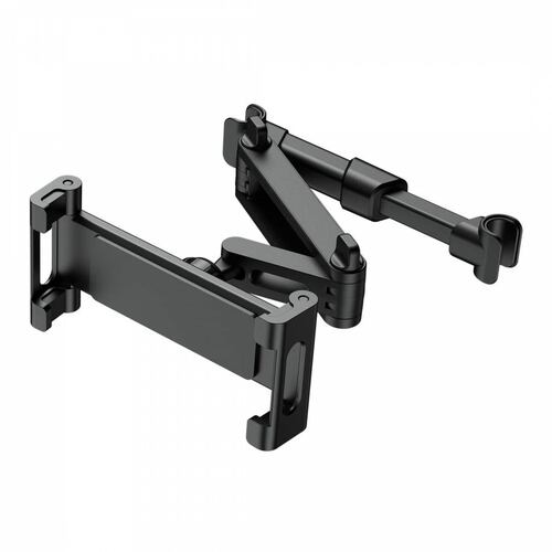Soporte Para Celular Tablet  Automóvil Cabecera Plegable