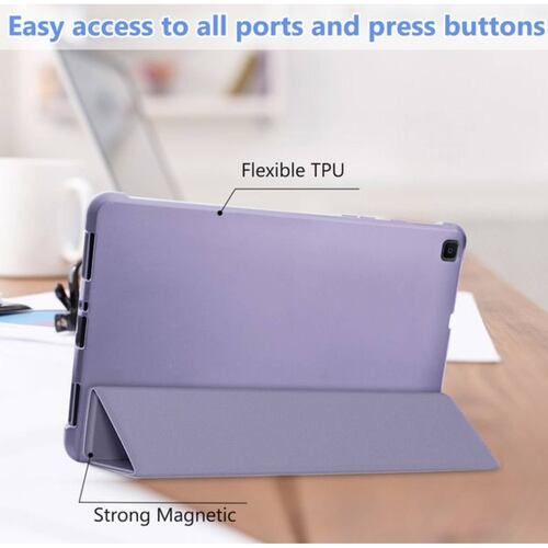 Funda Silicon para Samsung Galaxy Tab A7 Lite T220
