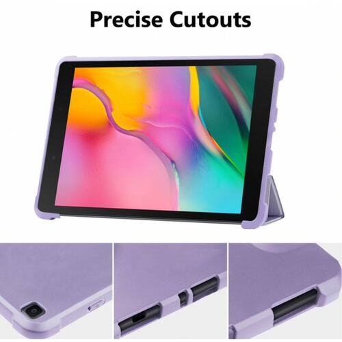 Funda Silicon para Samsung Galaxy Tab A7 Lite T220