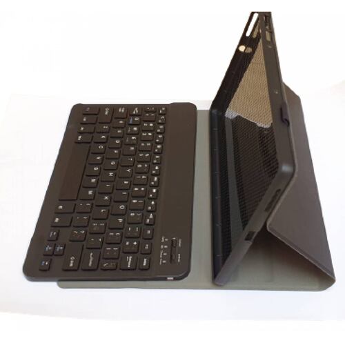 Funda Teclado Bluetooth Para Lenovo M10 HD 2 Gen 101