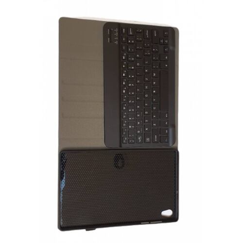 Funda Teclado Bluetooth Para Lenovo M10 HD 2 Gen 101