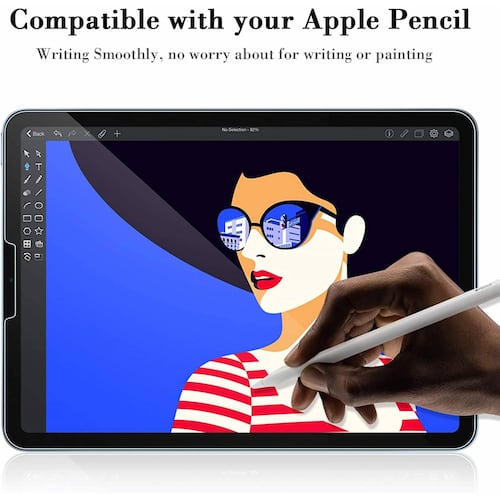 Mica Teknet protect Ipad Air 5 109 A2588 A2589 A2591