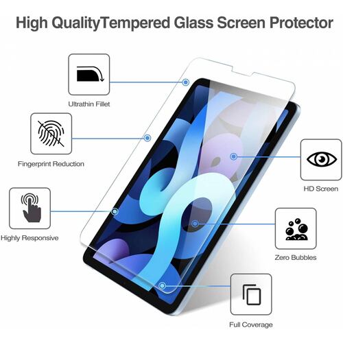 Mica Teknet protect Ipad Air 5 109 A2588 A2589 A2591
