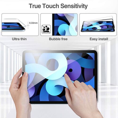 Mica Teknet protect Ipad Air 5 109 A2588 A2589 A2591