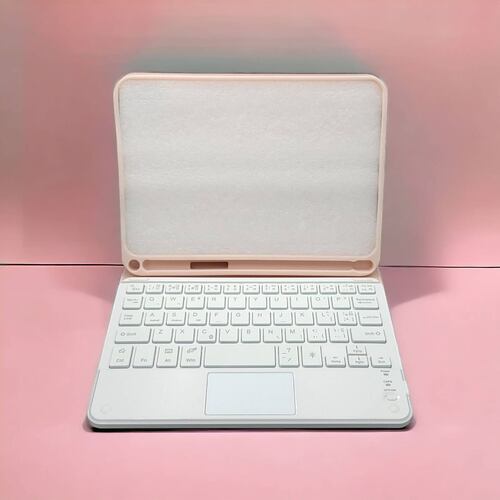 Teclado Teknet Funda TouchPad Para iPad Mini 6 2021 83
