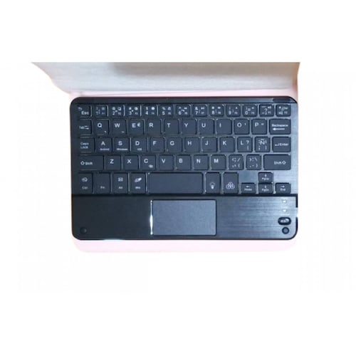 Teclado Teknet Funda TouchPad Para iPad Mini 6 2021 83