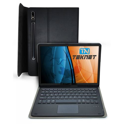 Funda Teclado TouchPad Para Samsung Galaxy Tab S7 T870