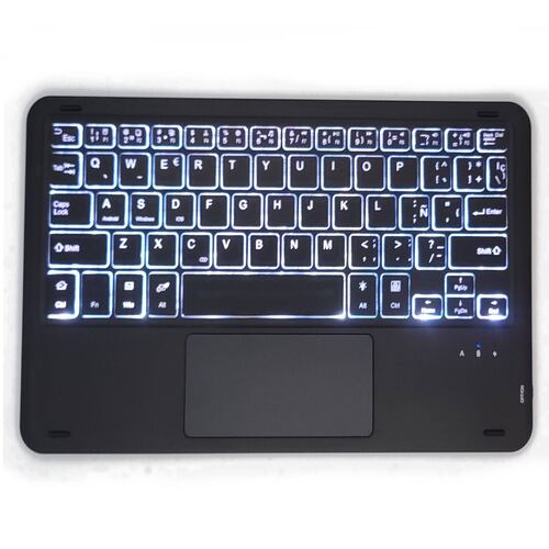Funda Teclado TouchPad Para Samsung Galaxy Tab S8 X700