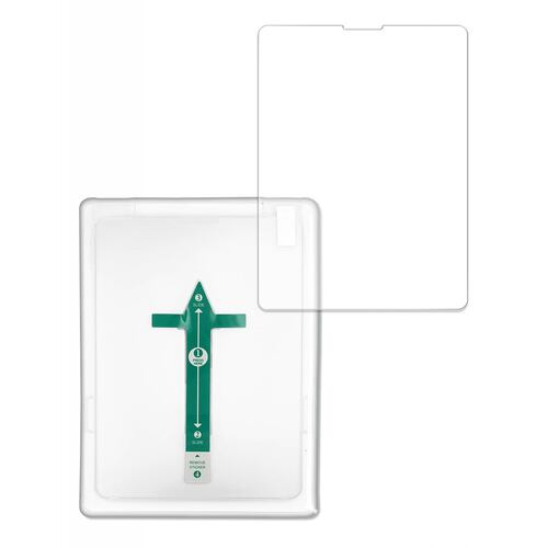 Protector Pantalla TEKNET Vidrio Templado para iPad Mini 7 Mini 6 + aplica