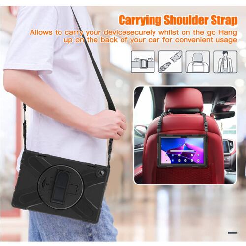 Teknet Funda Correa para Lenovo Tab M10 3era Gen 101