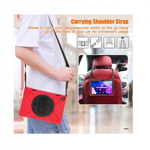 Teknet Funda Correa para Lenovo Tab M10 3era Gen 101