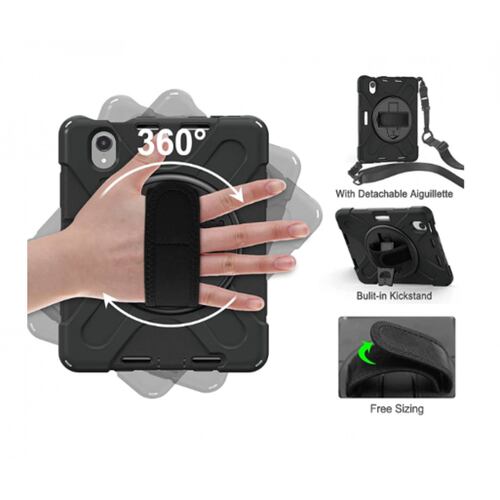 Teknet Funda Correa para iPad Mini 7 Mini 6 Mica Flexible 83