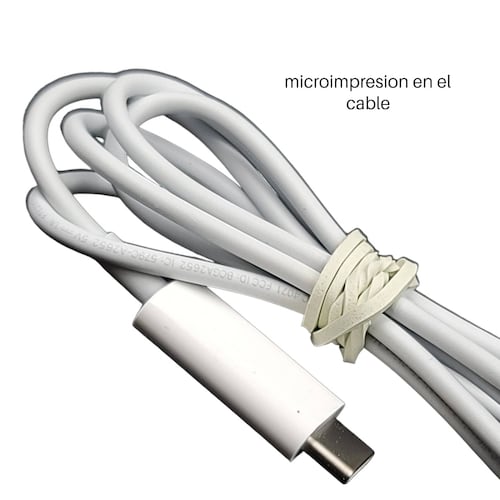 Cargador Original Apple Compatible con Apple Watch