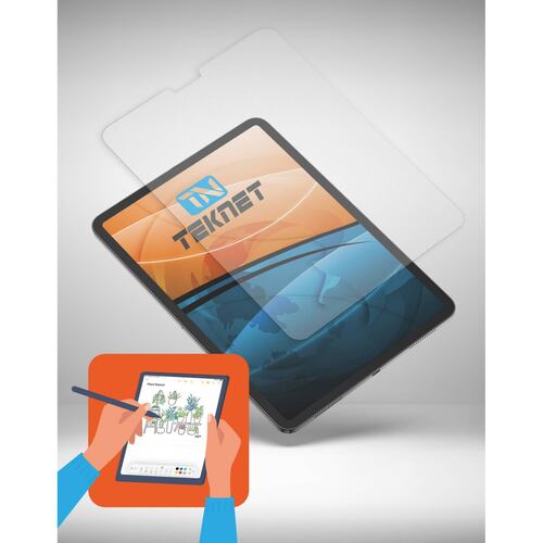 Protector pantalla mate para iPad pro 11 Dibujo Paper 2Pack