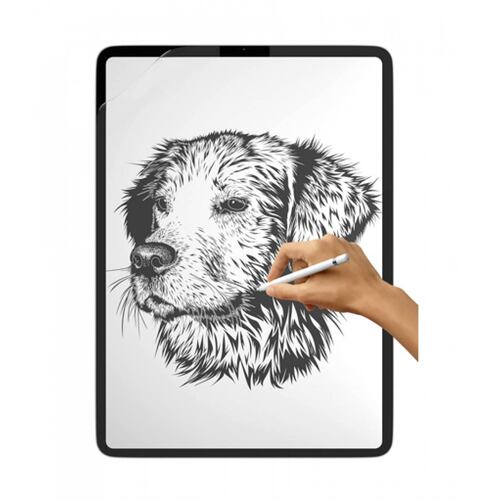 Protector pantalla mate para iPad pro 11 Dibujo Paper 2Pack