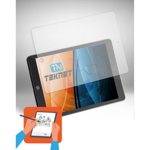 Protector de pantalla mate para iPad 102 Dibujo Paper 2Pack