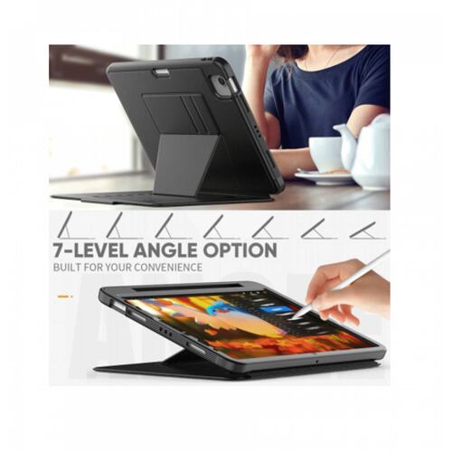 Funda Teknet para iPad Pro 11  Soporte Magnetico Porta Pen