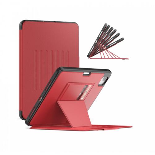 Funda Teknet para iPad Pro 11  Soporte Magnetico Porta Pen
