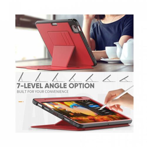 Funda Teknet para iPad Pro 11  Soporte Magnetico Porta Pen