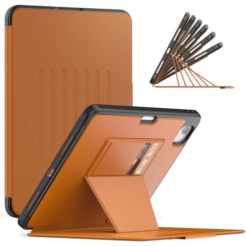 Funda Teknet para iPad Pro 11  Soporte Magnetico Porta Pen
