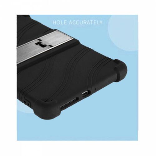 Funda Silicon para Lenovo Tab M8 4th gen 8 Pulg  Con Base