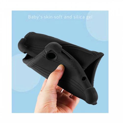 Funda Silicon para Lenovo Tab M8 4th gen 8 Pulg  Con Base