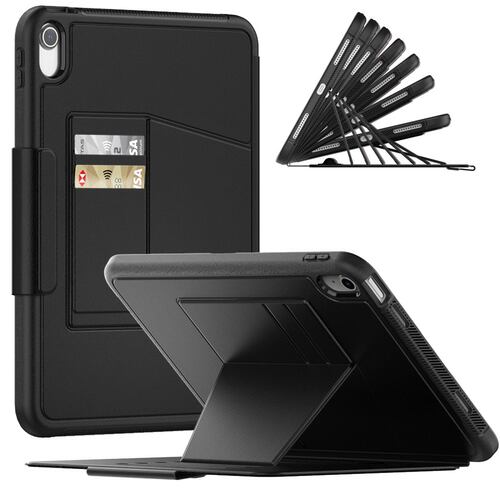 Funda Teknet para iPad 10 Gen 109 Soporte Magnetico